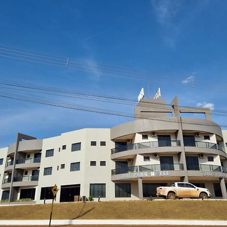 Thile Park Hotel Jataí エクステリア 写真