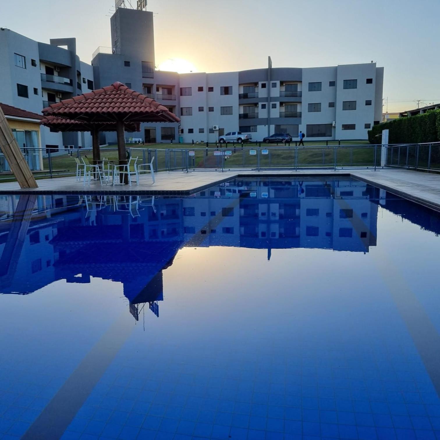 Thile Park Hotel Jataí エクステリア 写真