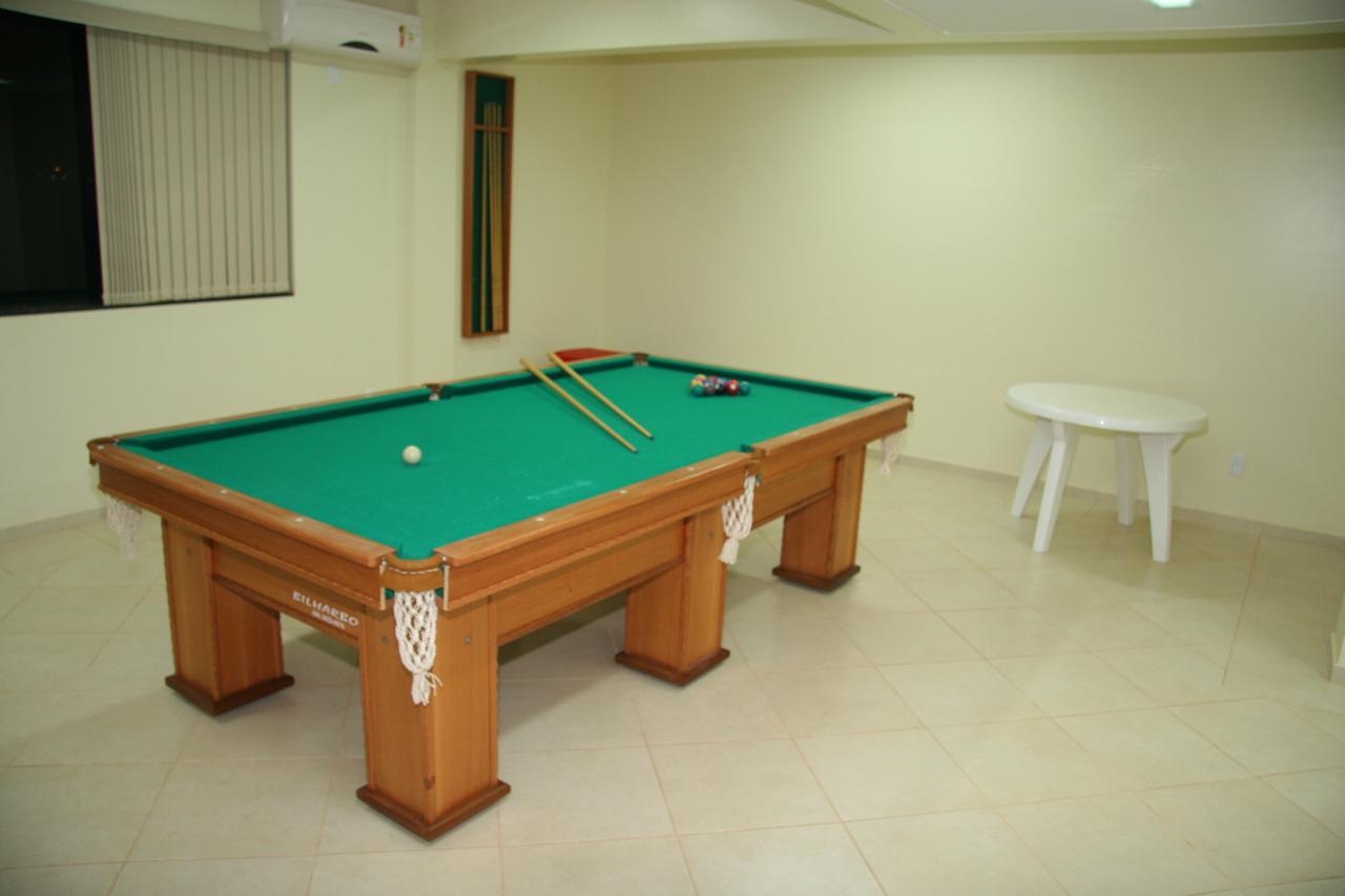 Thile Park Hotel Jataí エクステリア 写真