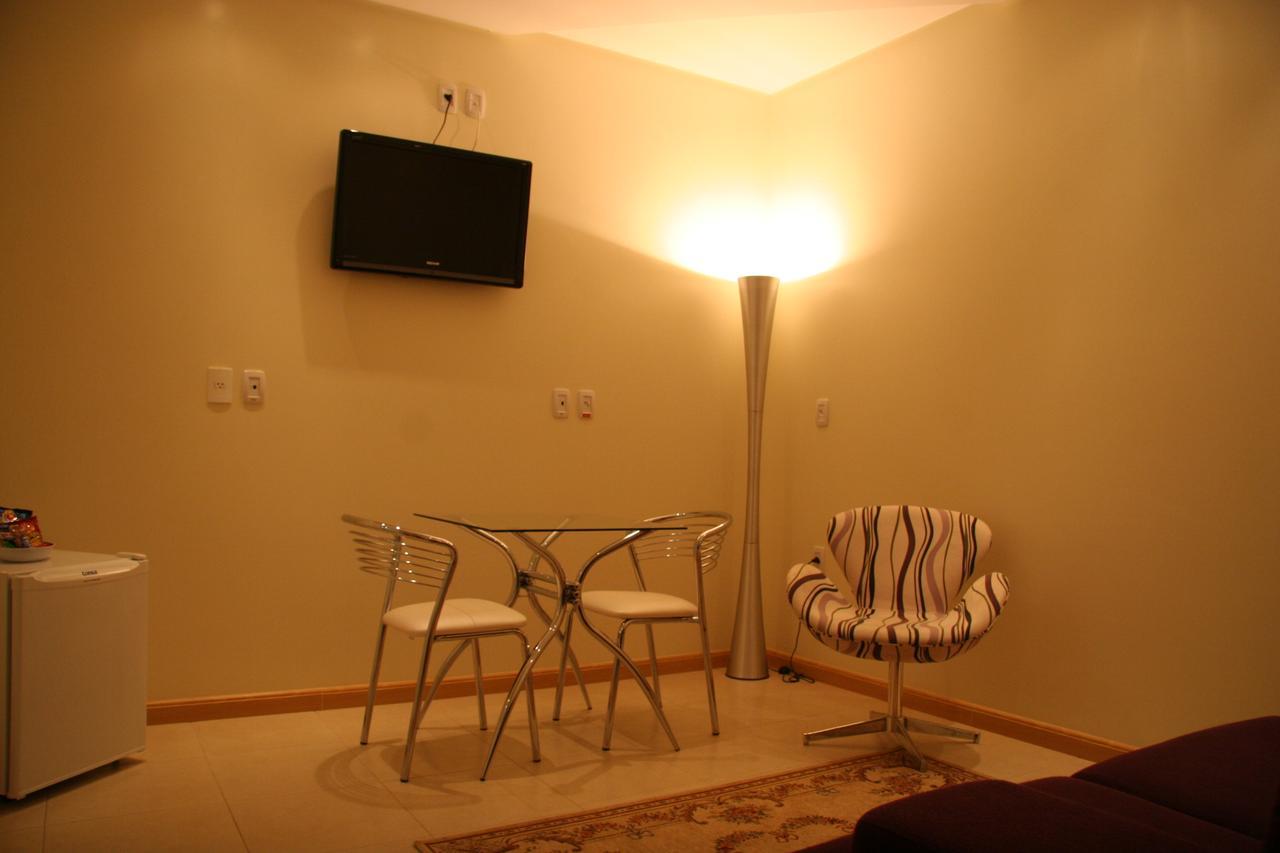 Thile Park Hotel Jataí エクステリア 写真