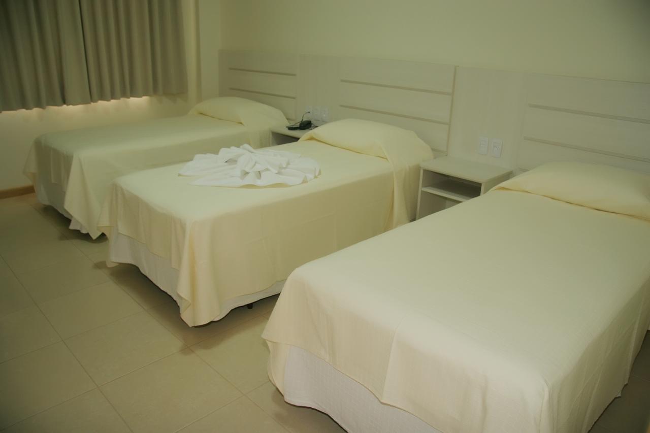 Thile Park Hotel Jataí エクステリア 写真