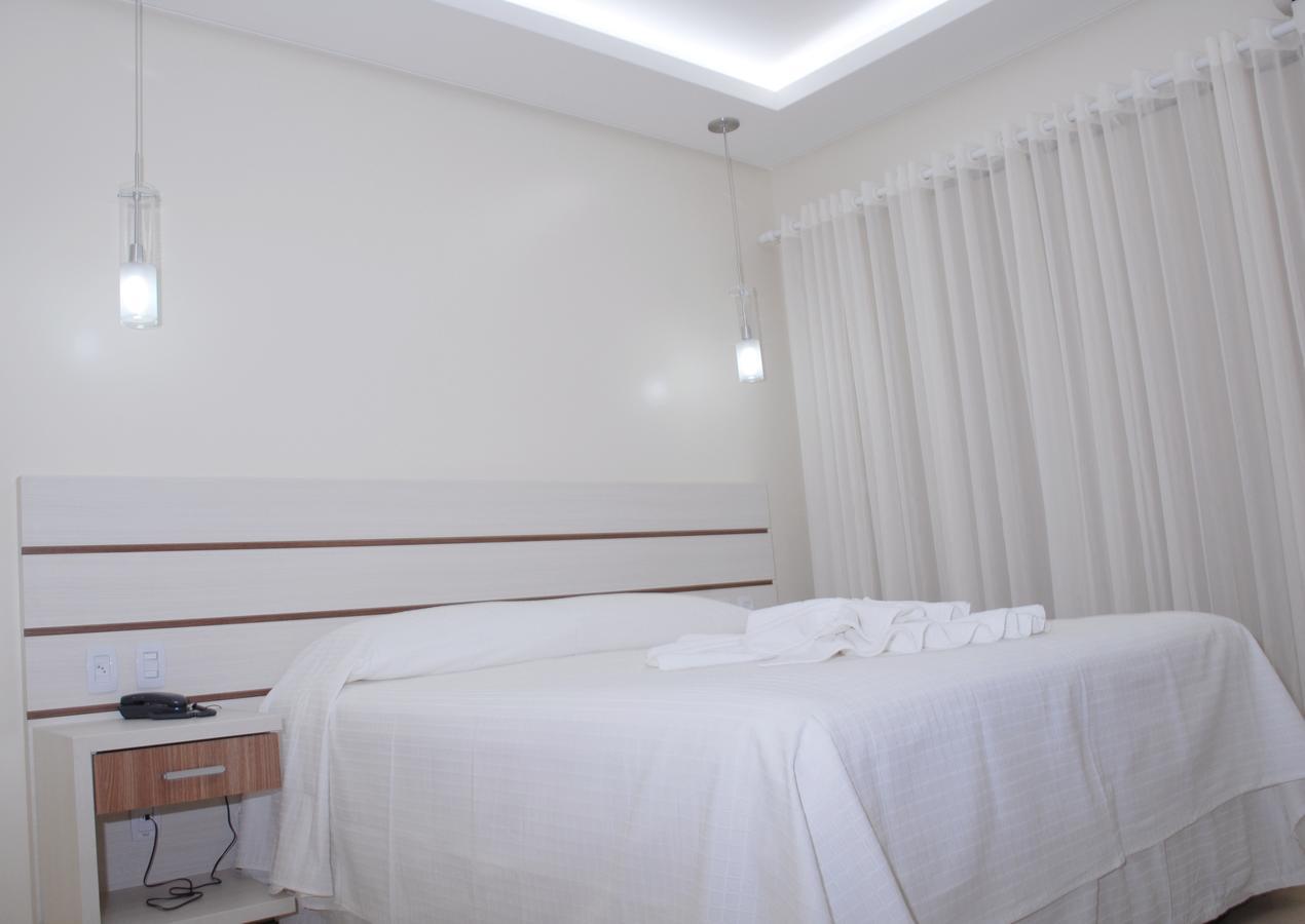 Thile Park Hotel Jataí エクステリア 写真