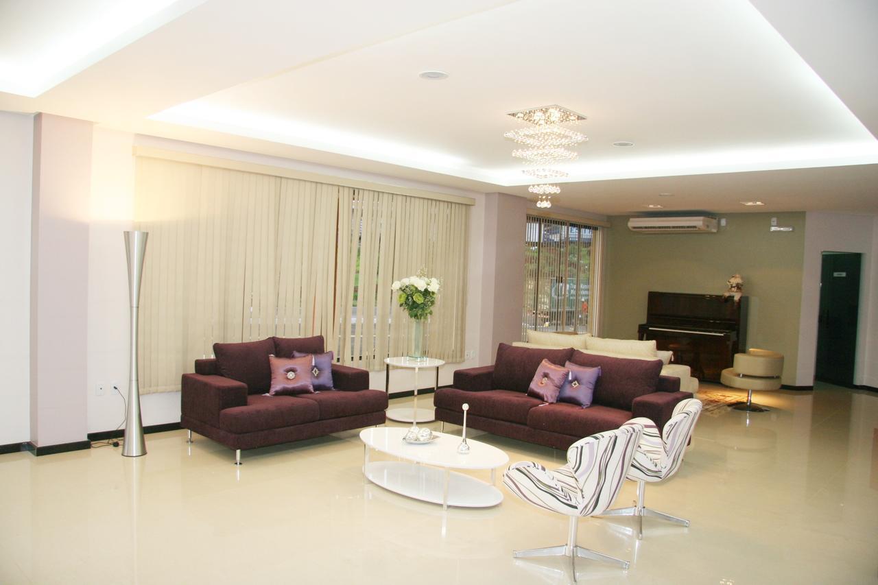 Thile Park Hotel Jataí エクステリア 写真