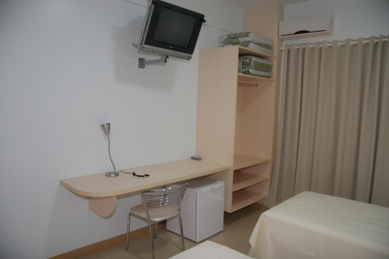 Thile Park Hotel Jataí エクステリア 写真