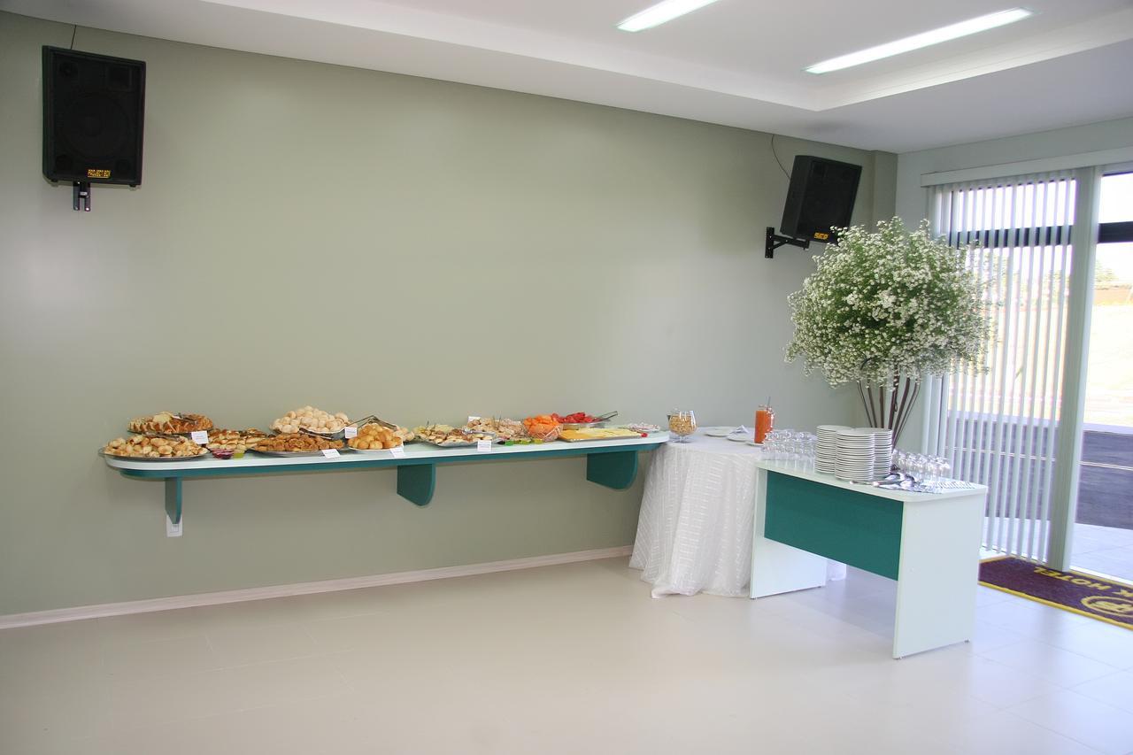 Thile Park Hotel Jataí エクステリア 写真