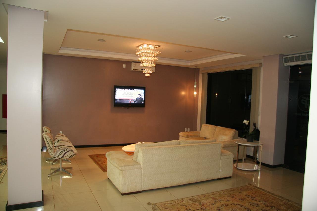 Thile Park Hotel Jataí エクステリア 写真